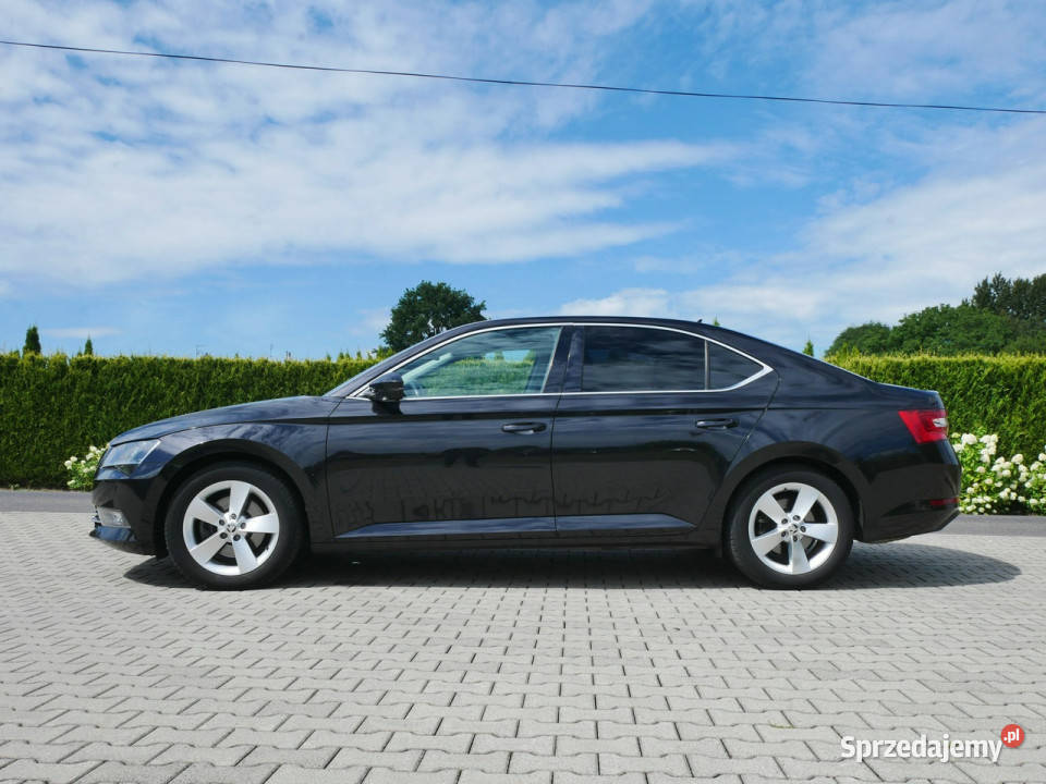 koda Superb 18TSI 180 Eu6 Ambition Liftback Superb Goczałkowice-Zdrój sprzedam