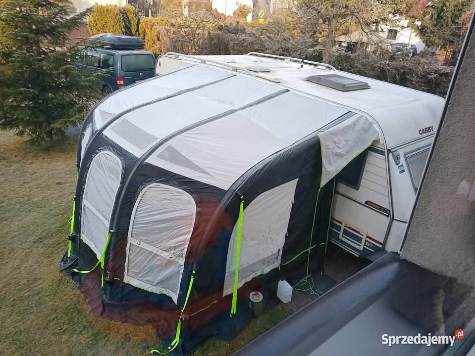 Przyczepa kempingowa Cabby Sport 58 Kraków