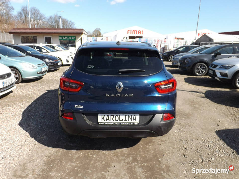 Renault Kadjar Renault Kadjar 13 TCe Limited I Słupsk sprzedam