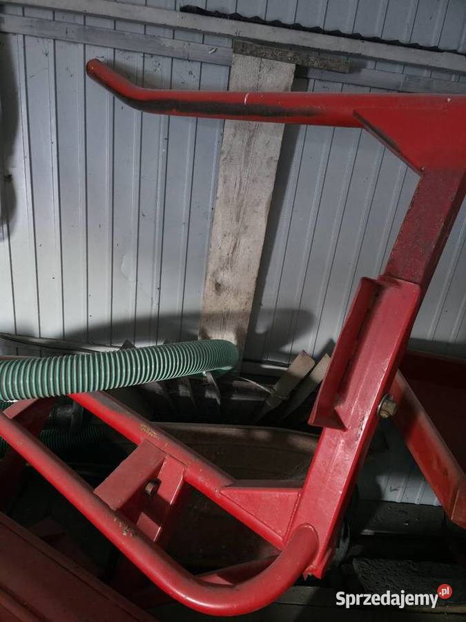 Owijarka samozaładowcza elho mazowieckie Troszyn