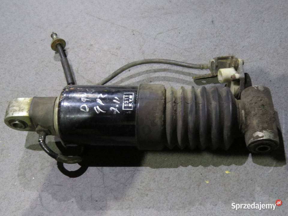 KAWASAKI GPZ 500 GPZ500 AMORTYZATOR ZAWIESZENIE Warszawa