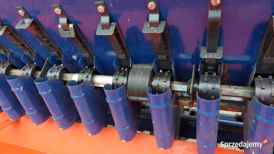 Siewnik zbożowy Nordsten 4m NS 2040 ścieżki Siewniki i sadzarki Bramka sprzedam