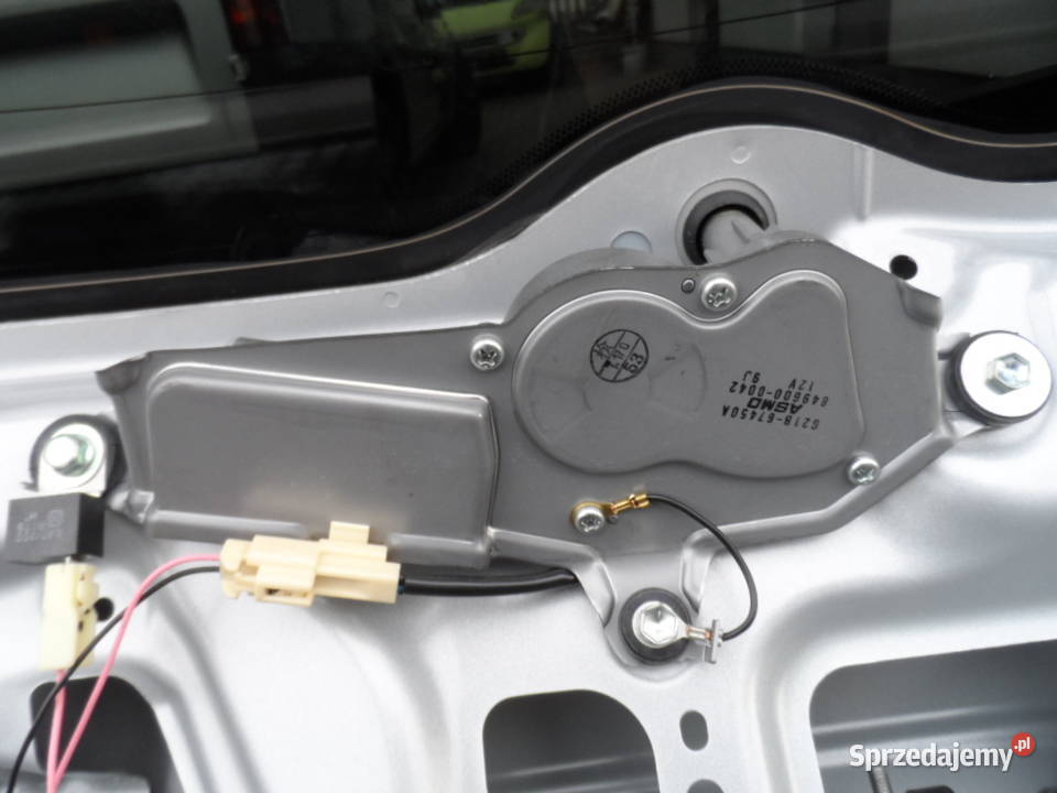 Silnik silniczek klapy tył Mazda 6 kombi GY Kalisz