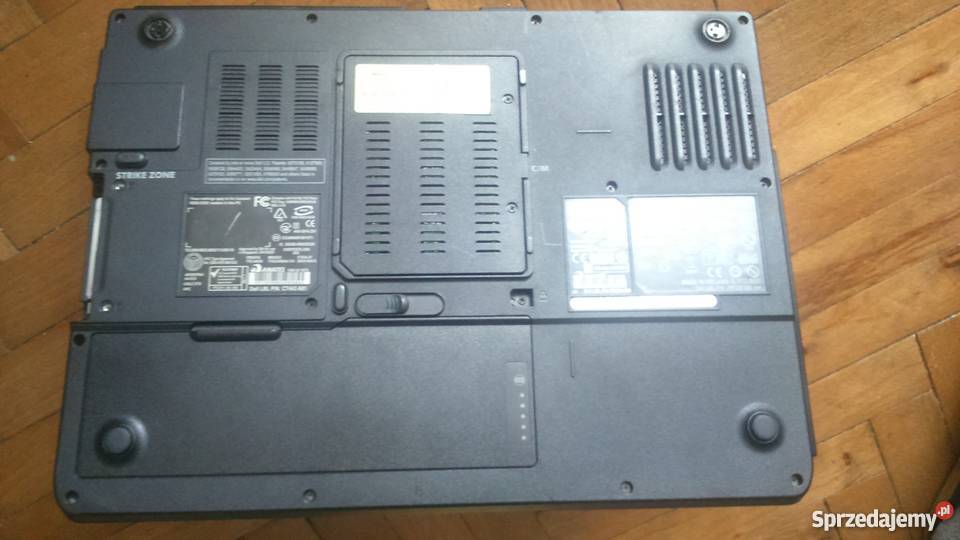 Dell VOSTRO 1000 D2C4GB250GBw7 śląskie Częstochowa