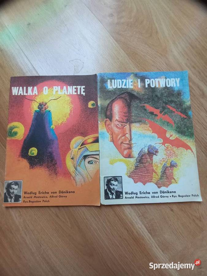 Dwa komiksy kujawsko-pomorskie Bydgoszcz