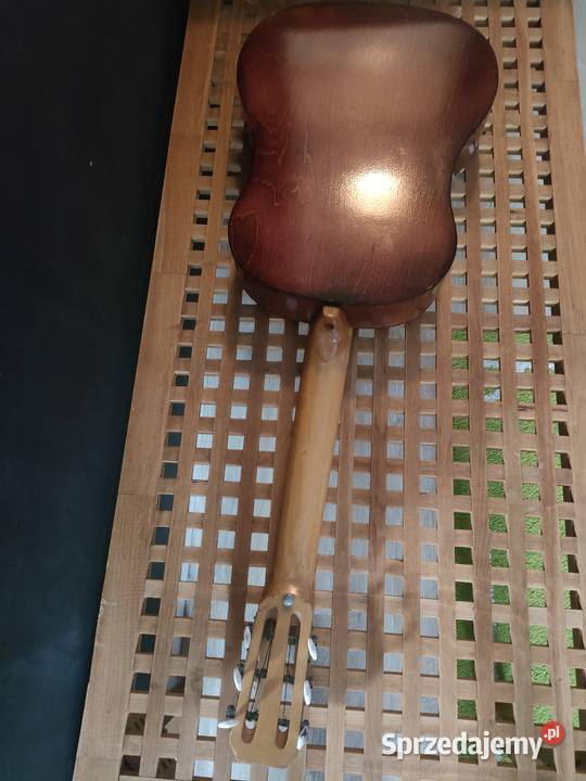 Gitara akustyczna PRL Stargard