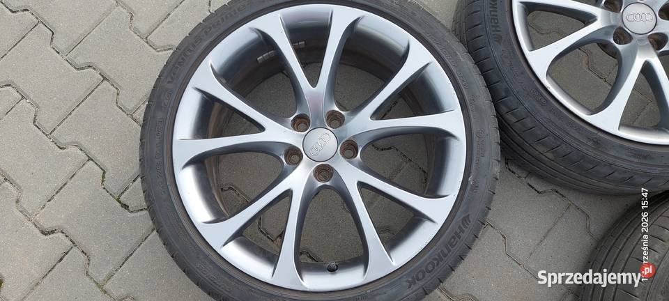 koła audi A1 S1 17 5x100 Wesoła
