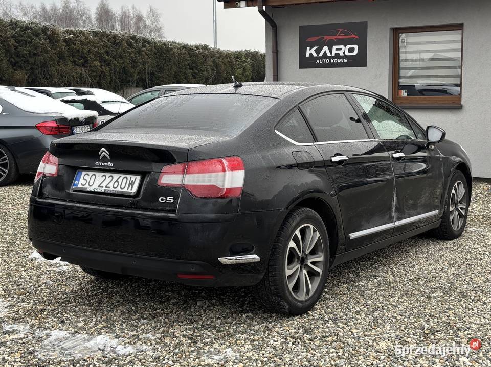 Citroen C5 GWARANCJA bluetooth Paniówki