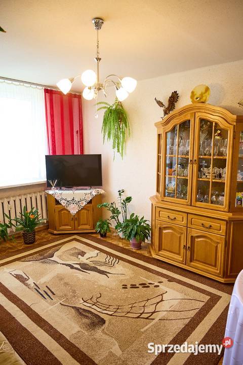 Mieszkanie 4 pokoje 80m2 blok Sprzedaż Zawiercie sprzedam