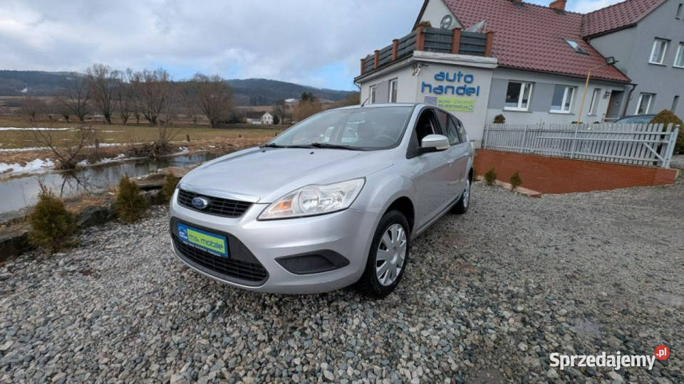 Ford Focus kombi 16 diesel109 bez korozji Mk3 tempomat Kamienna Góra sprzedam