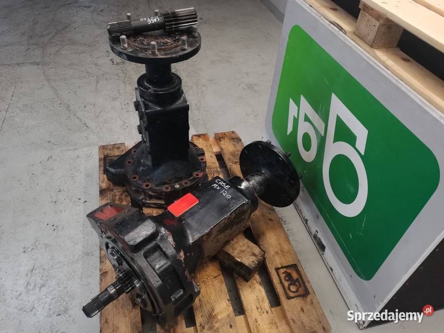 Case IH 5150 Reduktor 125710A3 lewa Wilkowo