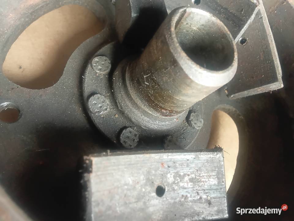 Magneto Vespa super sprint Milejewo