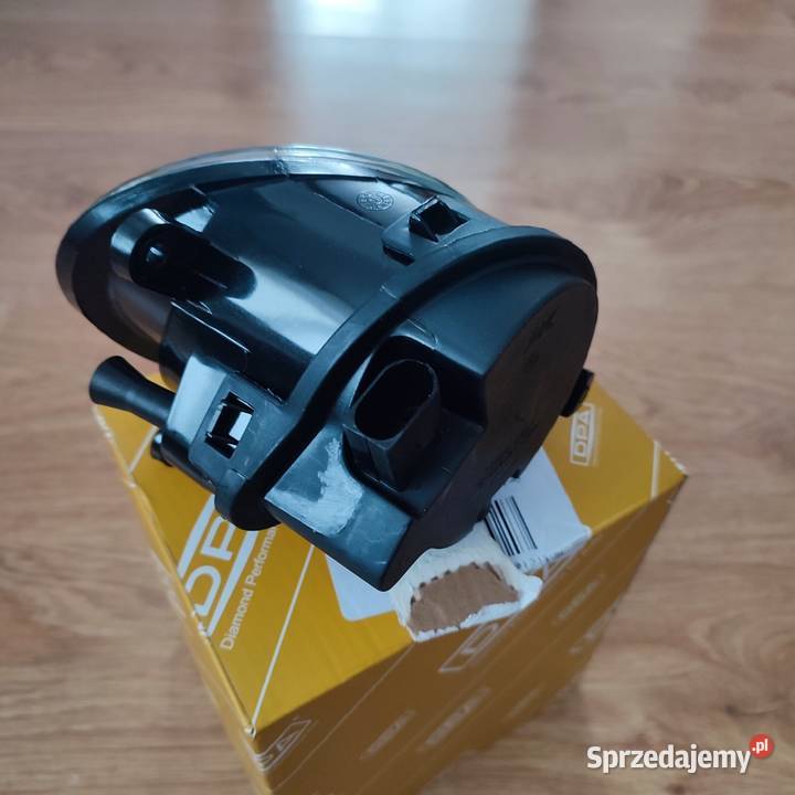 Nowy lewy halogen DPA Audi A6 C6 A8 D3 podkarpackie Lubaczów