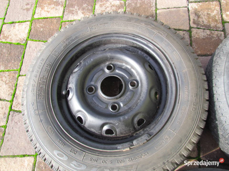 Opony daewoo tico 3 śląskie Knurów