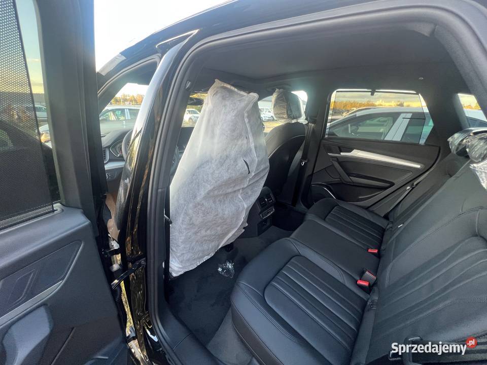Audi Q5 40 TDI mHEV Quattro Advanced Salon ASO Lubartów sprzedam