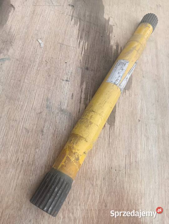 Półoś napędowa wałek holland TC5070 TC56 laverda dolnośląskie Dzierżoniów