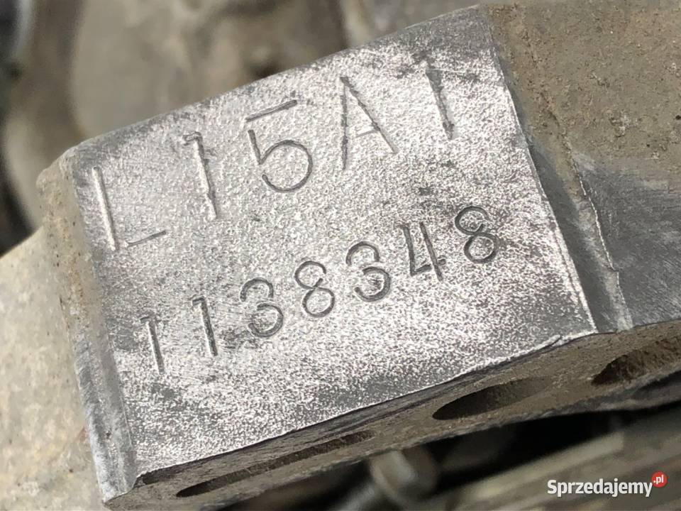 SILNIK HONDA 15 110 L15A1 0108 JAZZ II podkarpackie sprzedam