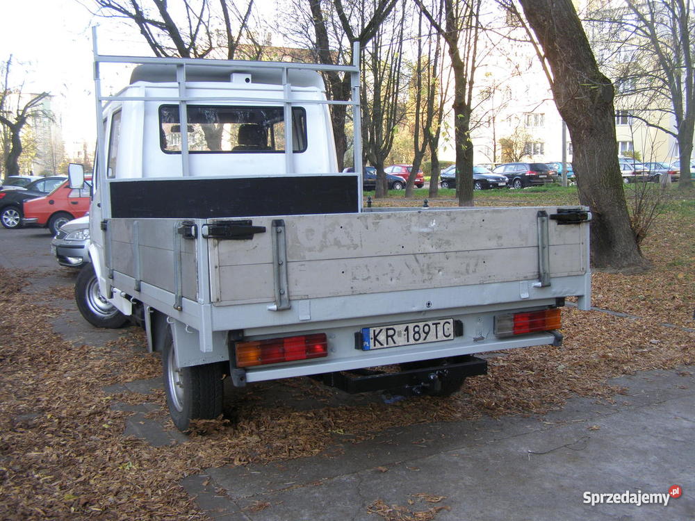 Mercedes kaczka 310 Kraków