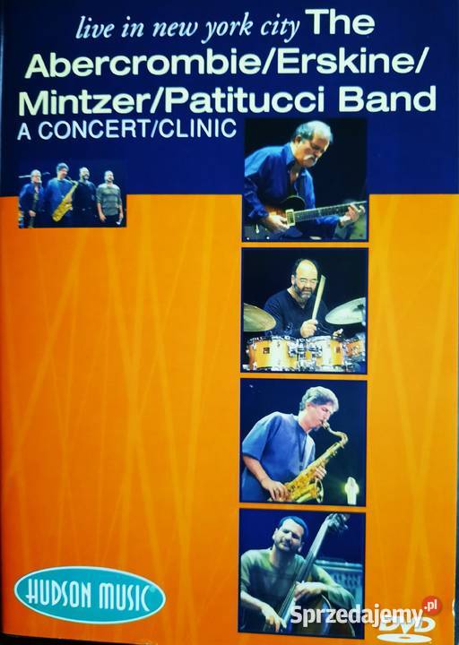 DVD Nowy Kultowy Koncert Zespołu Led Zeppelin Wrocław