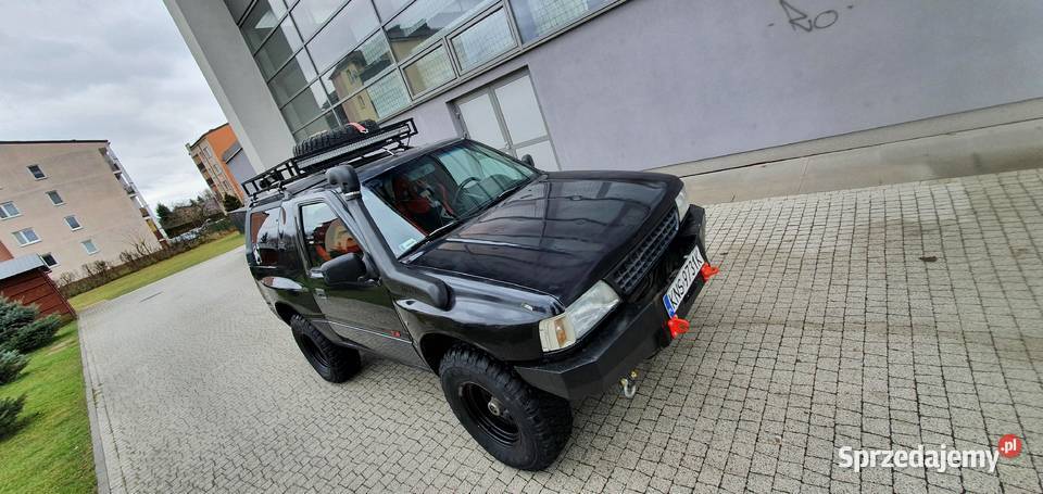 Opel Frontera A Sport 20 LPG Jasło