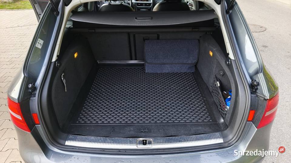 Audi A4 Allroad 20 TDI 177 Rok produkcji 2012 Samochody osobowe Jabłonna Druga