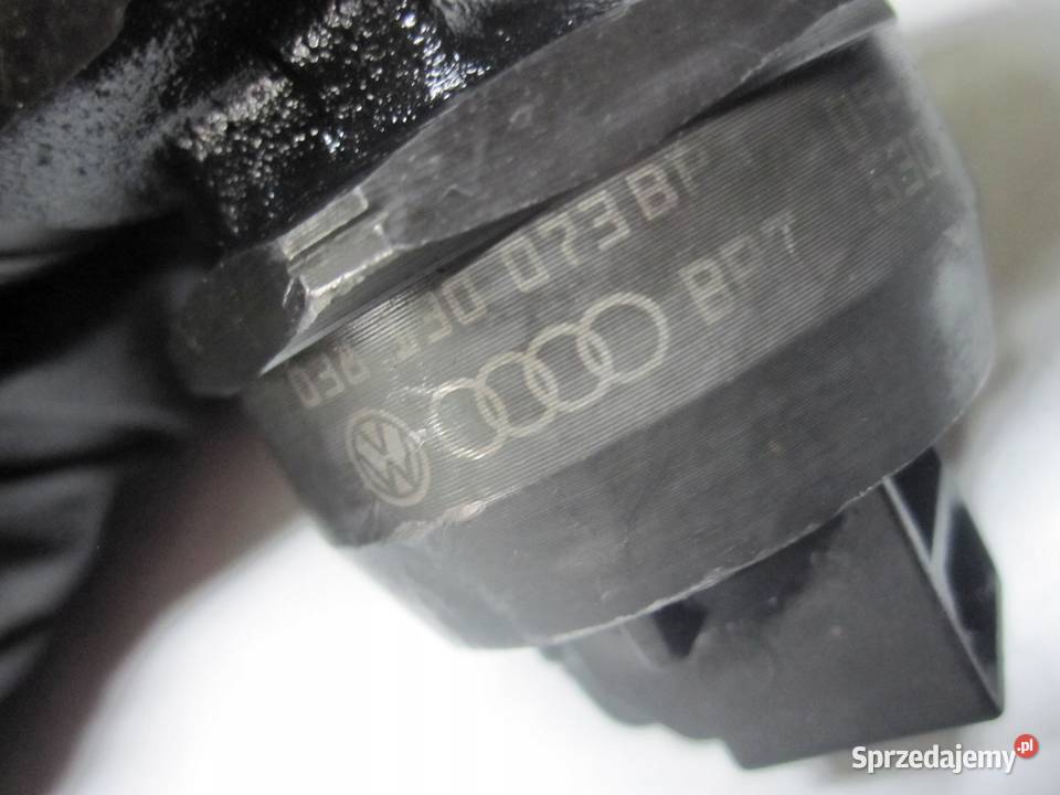 SEAT IBIZA 14 TDI BMS 09R 80 wtryskiwacz Wtryskiwacze