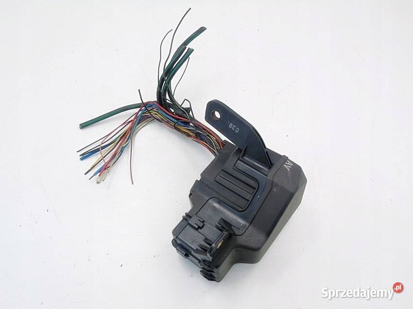 SKRZYNKA BEZPIECZNIKÓW BEZPIECZNIKOWA TOYOTA osobowe Sosnowiec