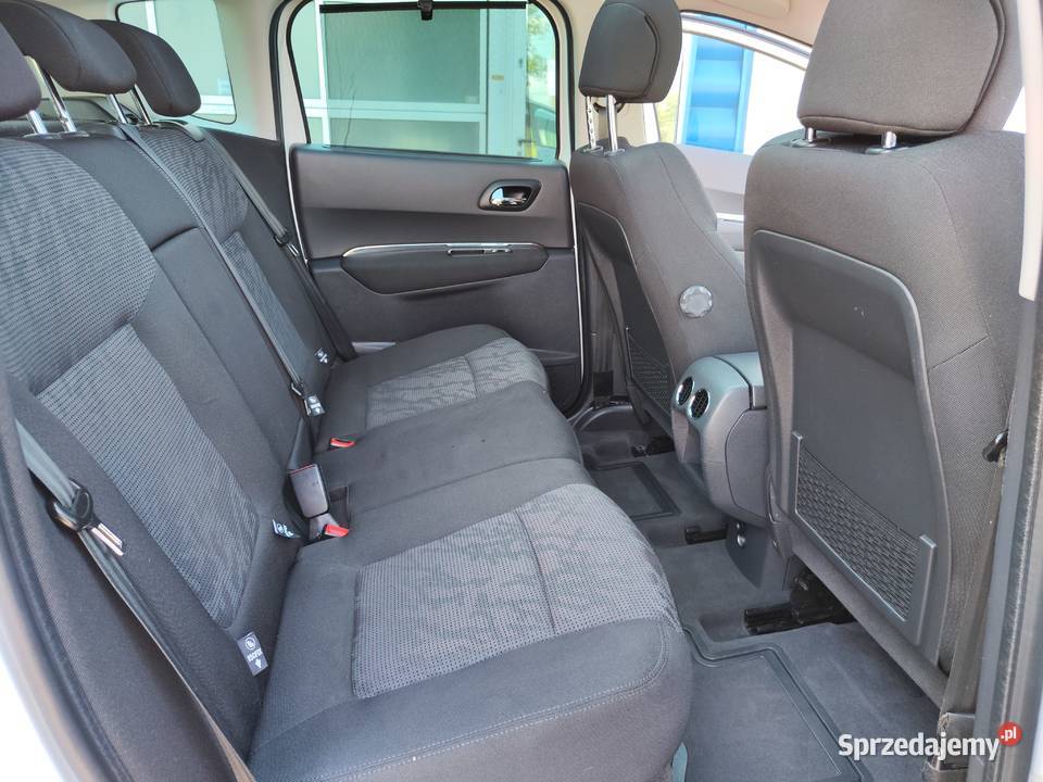 PEUGEOT 3008 20 HDI 150 Panorama Nawi Biała ESP Ostrowiec Świętokrzyski