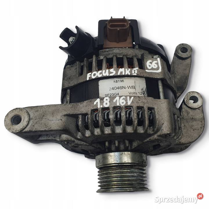 ALTERNATOR Ford C Focus MK2 18 16V Chełm