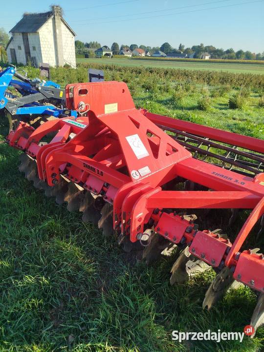 Talerzówka Grano 3m Zamość