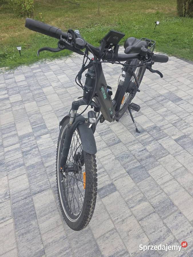 Sprzedam rower elektryczny łódzkie Tomaszów Mazowiecki