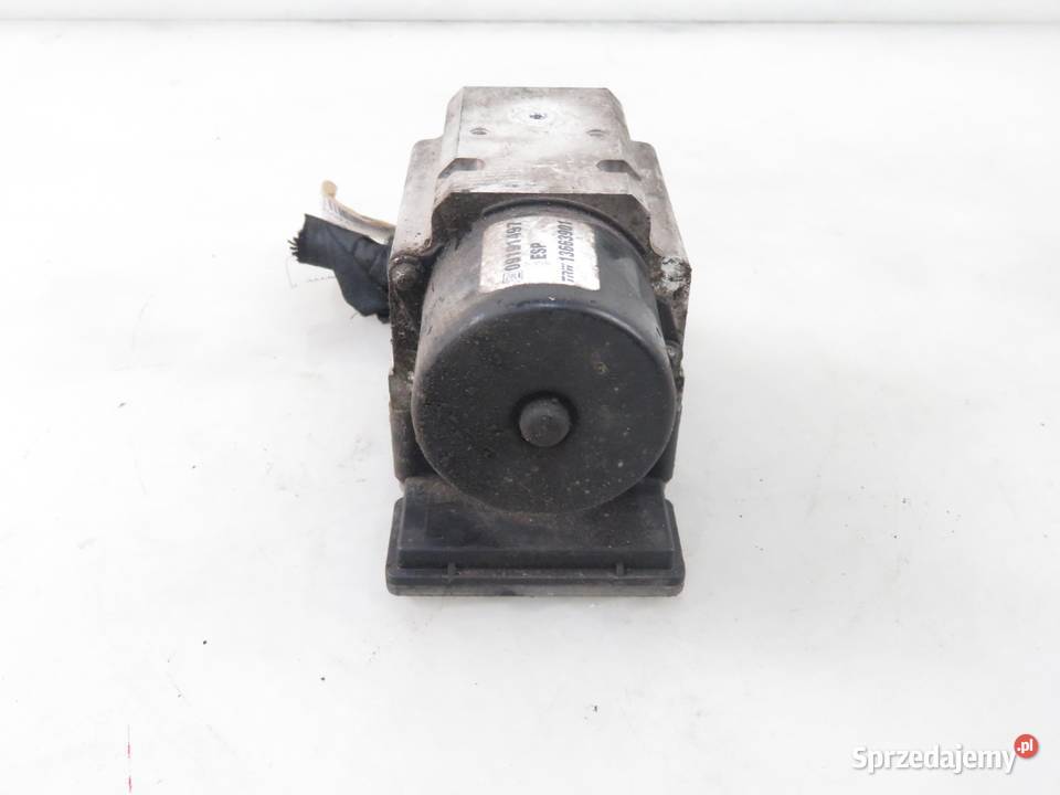 POMPA ABS OPEL VECTRA C Z02 13509201 13663901