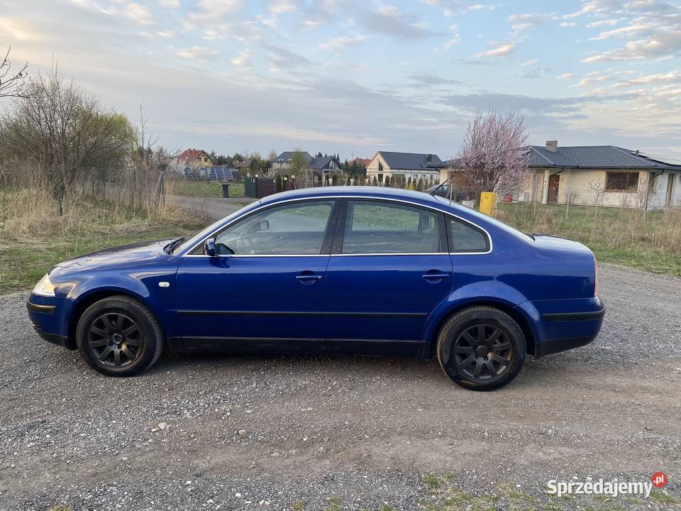 VW Passat B5 FL 2002R 20B ŚLICZNY StanSUPER Zamość sprzedam