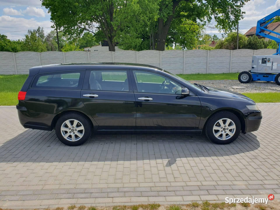 Honda Accord 20 benzyna 155 Automat Super Stan Strobice