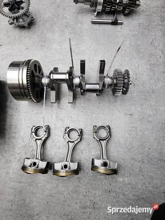 Ducati multistrada V4S 1200 2026 tłoki tłok Nowy Tomyśl