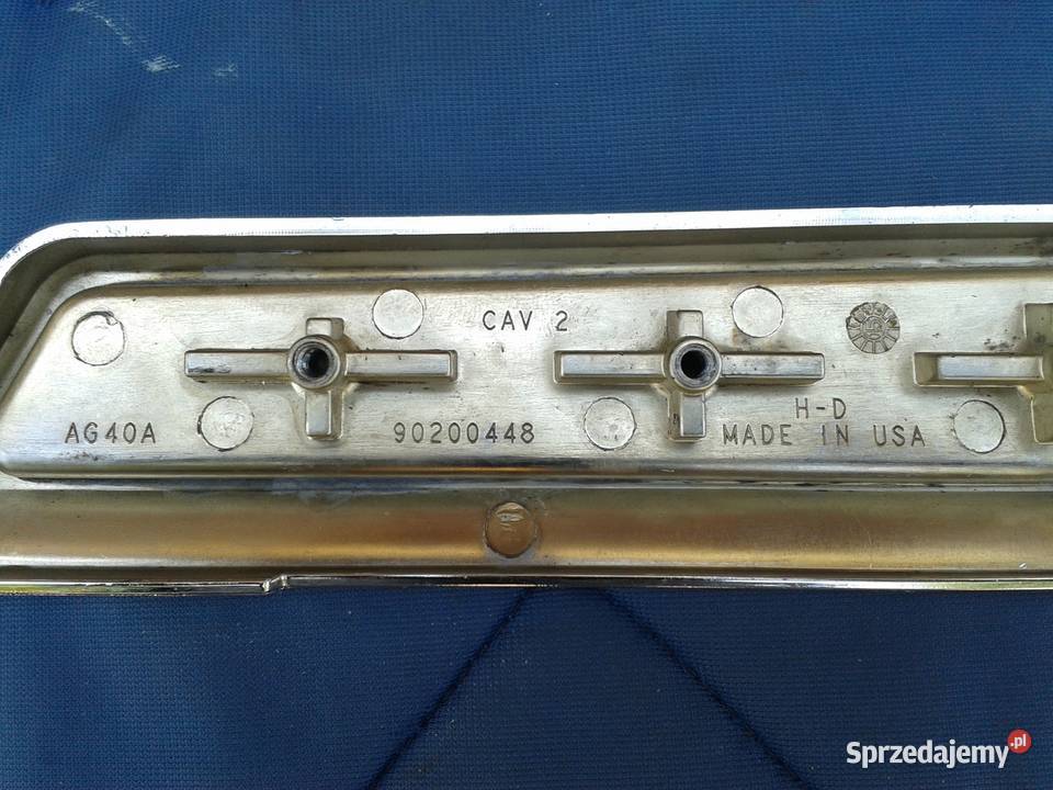 Harley szyld kufer electra Rybnik