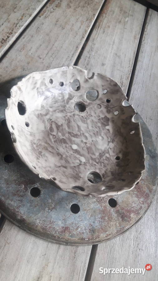Misa ceramiczna ręcznie wykonana mazowieckie Otwock