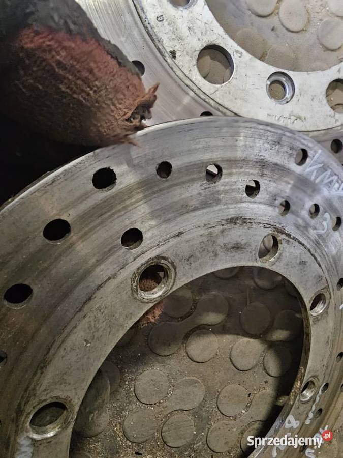 Kawasaki KMX 125 tarcza hamulcowa tarcze Tarcze hamulcowe dolnośląskie Jelenia Góra