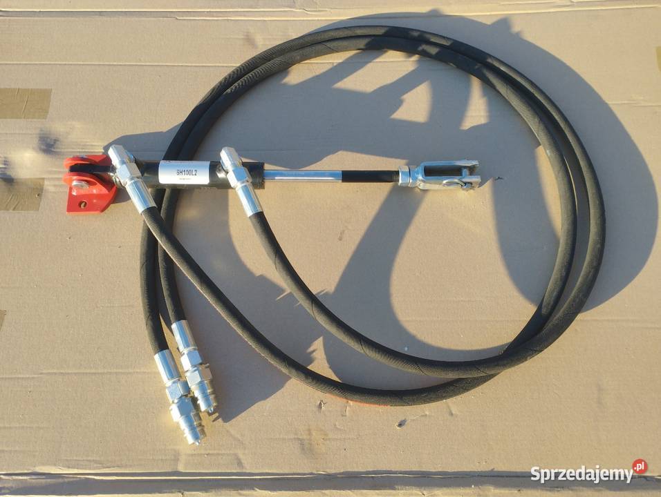 Siłownik KUHN MDS RAUCH MDS 61 62 65 732 735 932 Hrubieszów