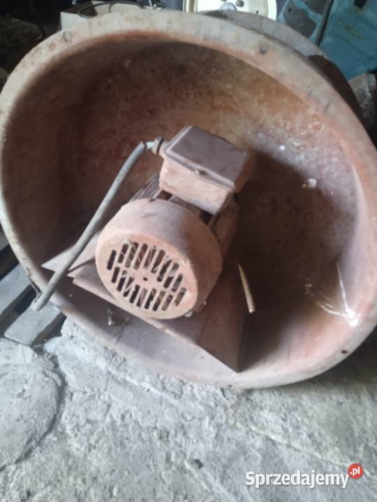 wentylator mieszacz powietrza Bodzanów