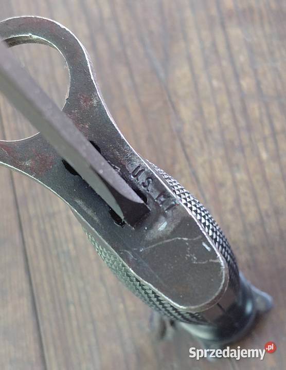 Bagnet Us Army Colt M7 M8a1 2 dolnośląskie Wrocław