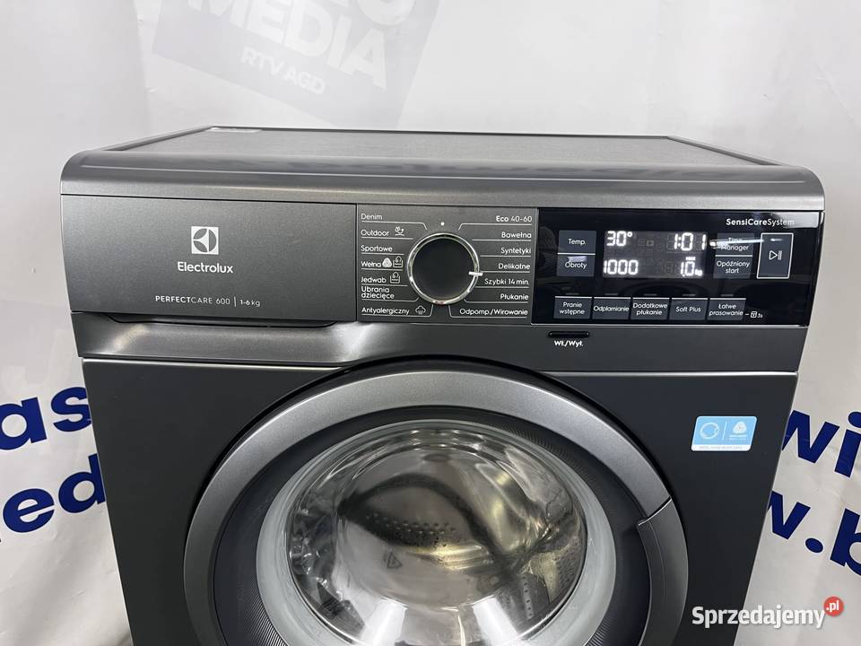 Pralka ELECTROLUX EW6SN306SPX SensiCare 600 6 Warszawa