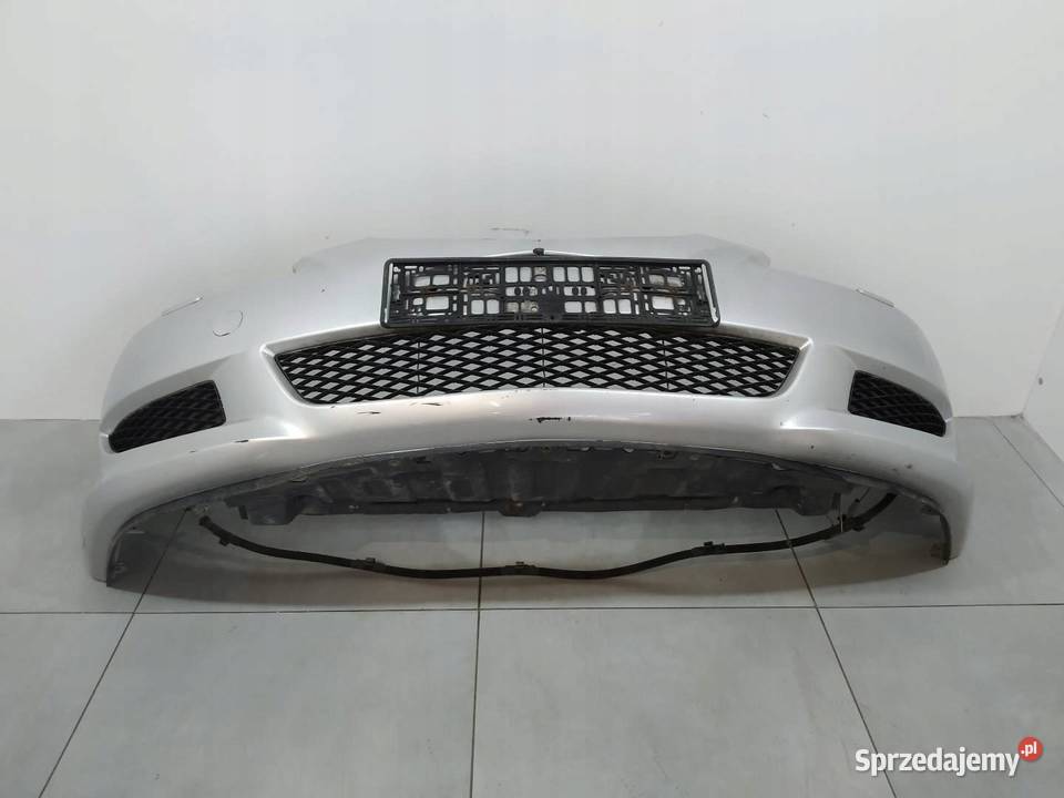 ZDERZAK PRZÓD SREBRNY XENON SPRYSKI Mazda 3 I świętokrzyskie sprzedam