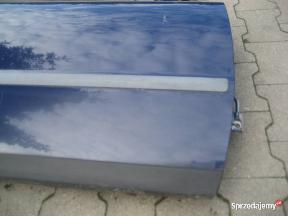 vw passat b5 9600r drzwi przód prawe Rakoniewice