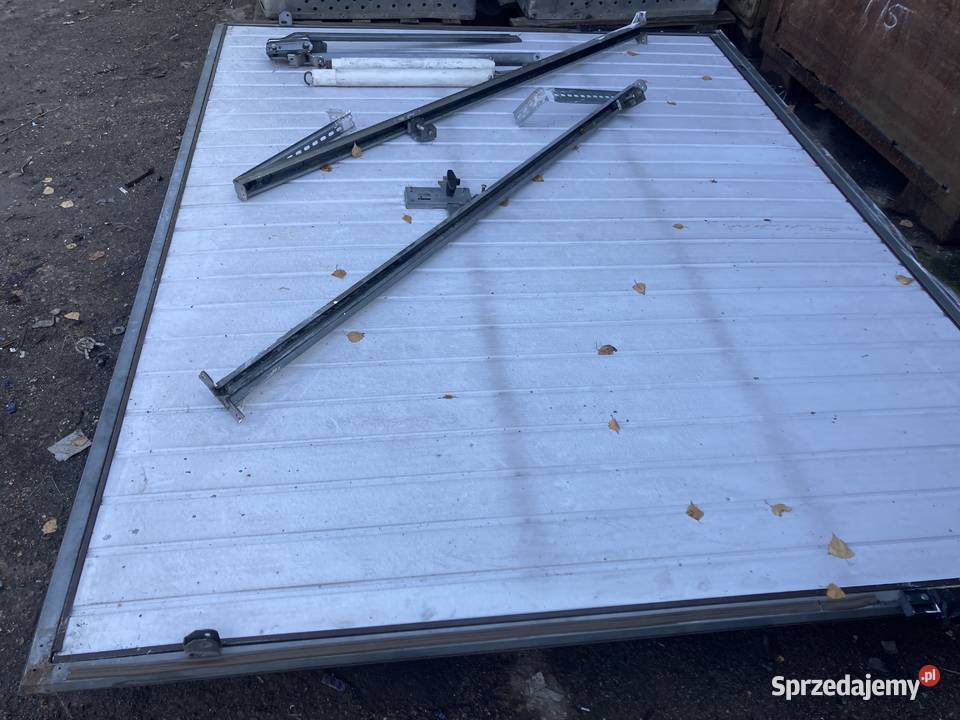 brama ręczna Legionowo