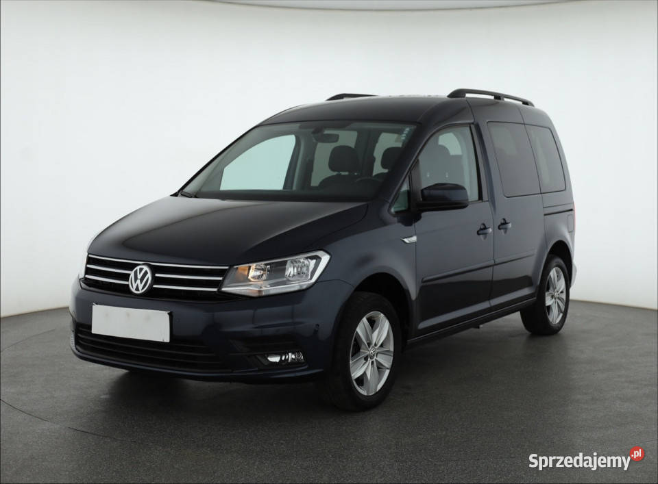 VW Caddy 14 TSI światła do jazdy dziennej mazowieckie