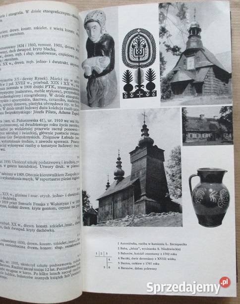 Atlas sztuki ludowej i folkloru w Książki naukowe i popularnonaukowe Łódź