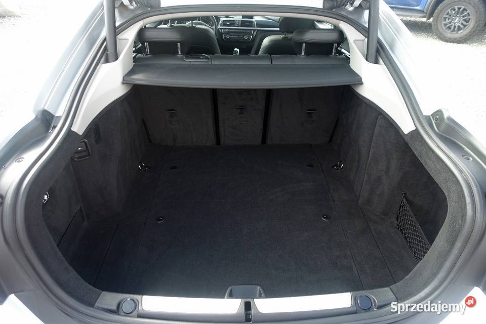 BMW 420d 190 Gran Coupe Niski przebieg Alufelgi Buczkowice