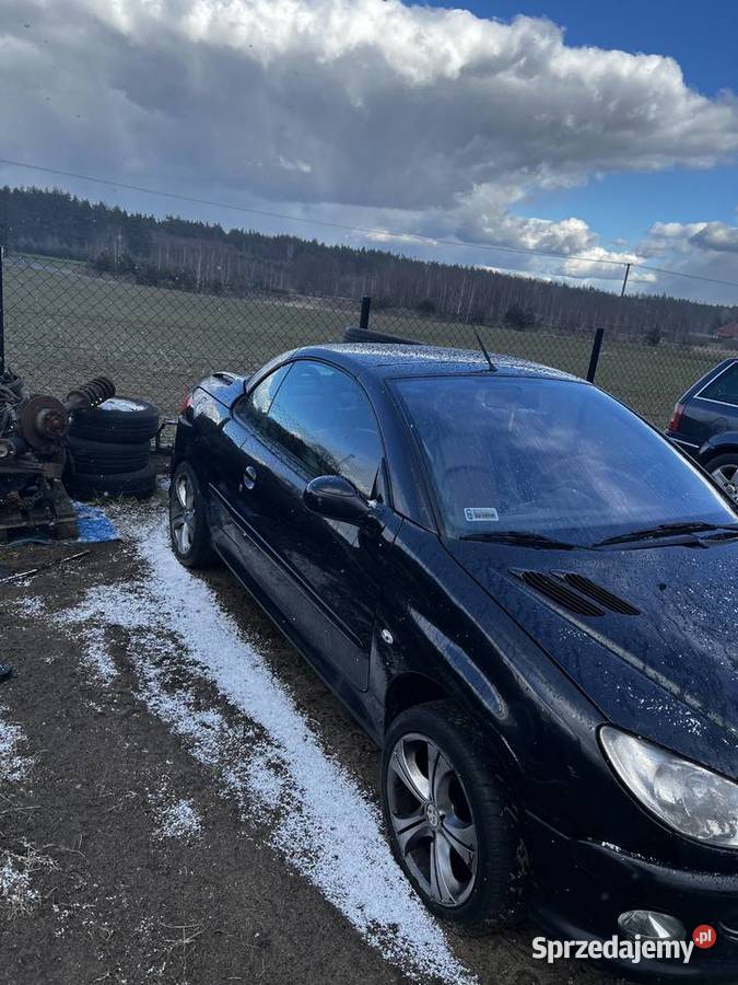 Cabrio Iława sprzedam