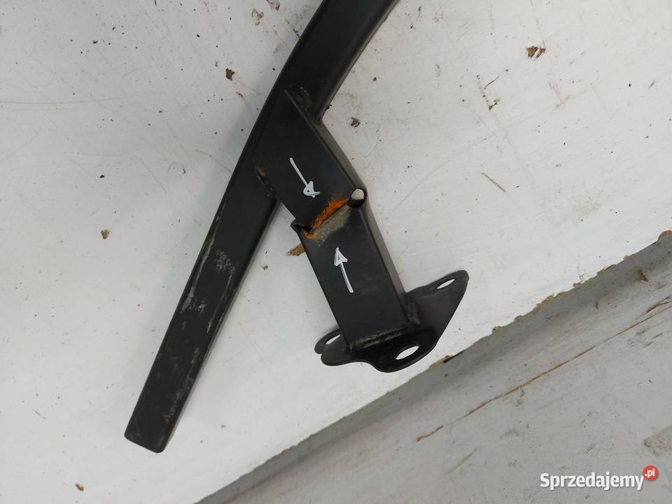 Chery Omoda 5 2024r wzmocnienie belka zderzaka